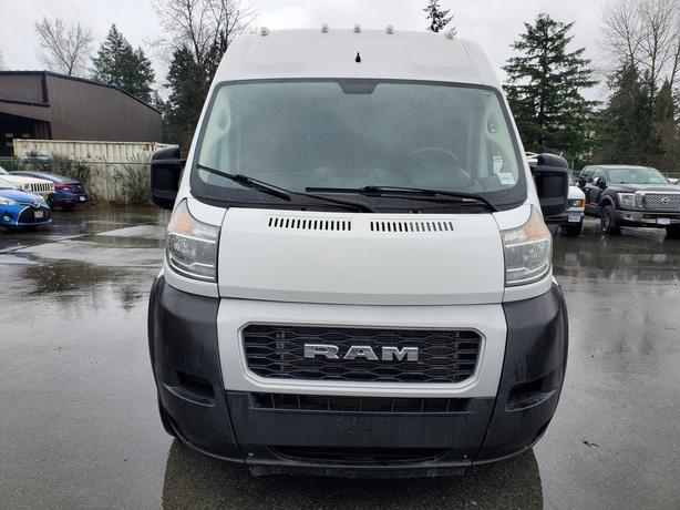 2021 Ram ProMaster 3500 High Roof image 3
