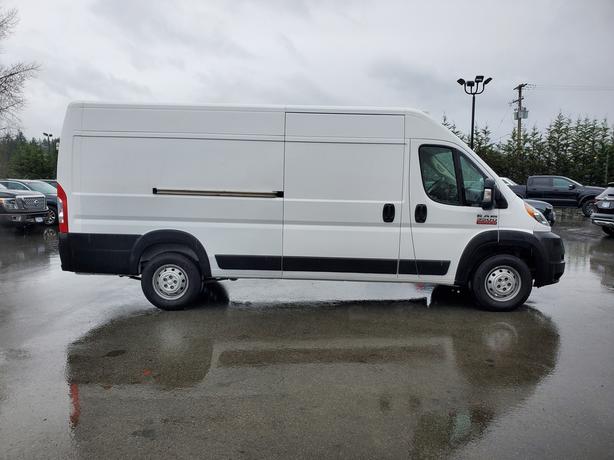 2021 Ram ProMaster 3500 High Roof image 5