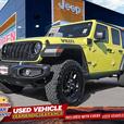 2024 Jeep Wrangler 4xe Willys 4 Door 4x4 | One Owner | No Reported Accidents! thumbnail image 1