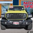2024 Jeep Wrangler 4xe Willys 4 Door 4x4 | One Owner | No Reported Accidents! thumbnail image 2