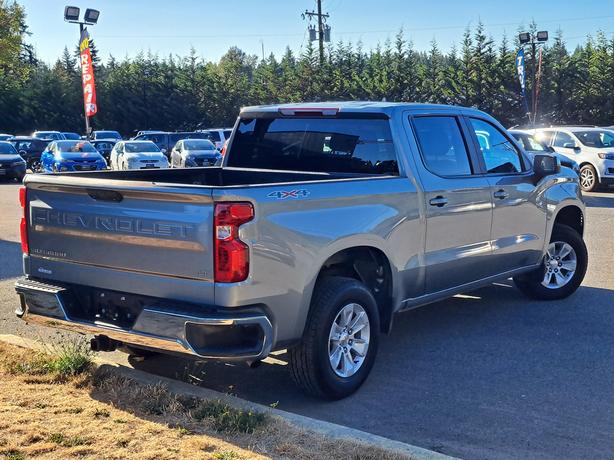 2025 Chevrolet Silverado 1500 LT1 image 6