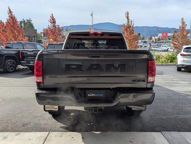 2023 Ram 1500 Classic Express - 3.6L V6, Crew Cab, Short Bed, 4x4 image 7