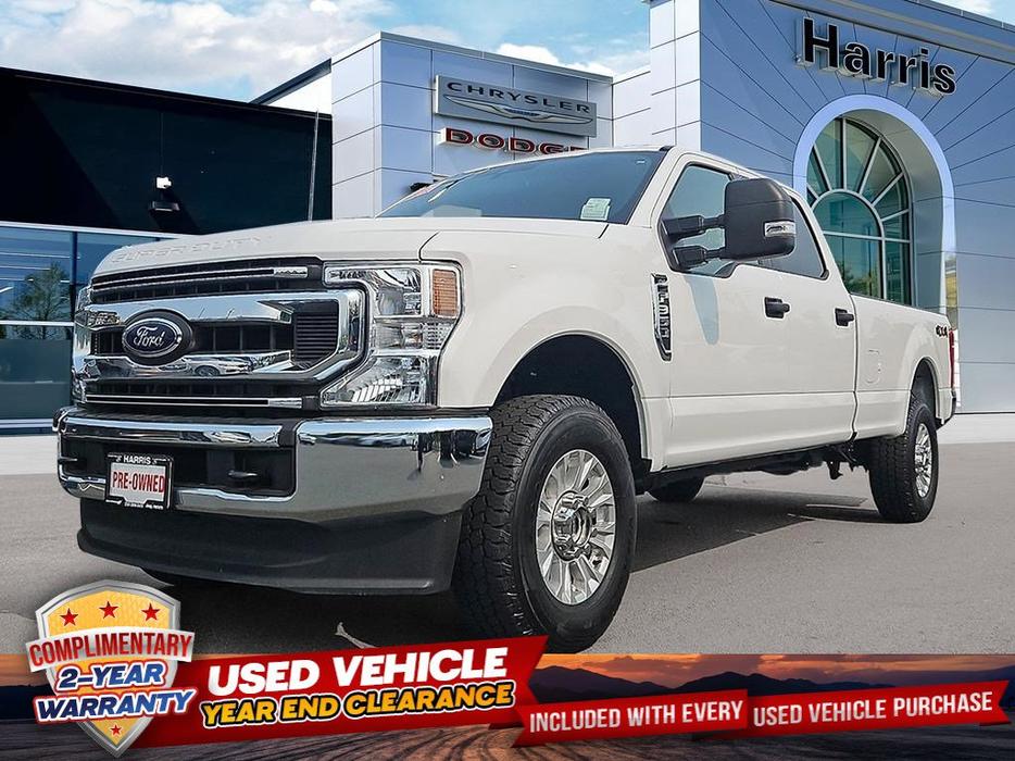 2022 Ford Super Duty F-350 SRW 4WD Standard Pickup | Bluetooth Connectivity | No display photo
