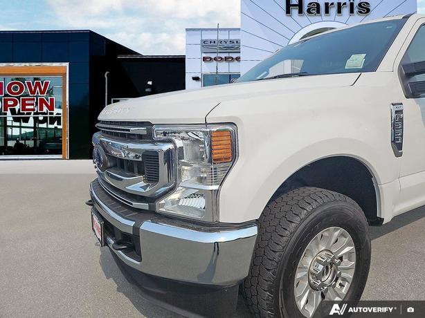 2022 Ford Super Duty F-350 SRW 4WD Standard Pickup | Bluetooth Connectivity | No image 8