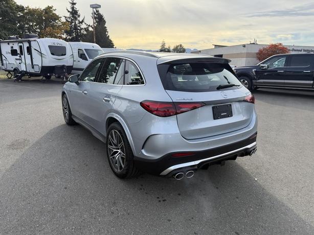 2024 Mercedes-Benz GLC Amg 43 image 3