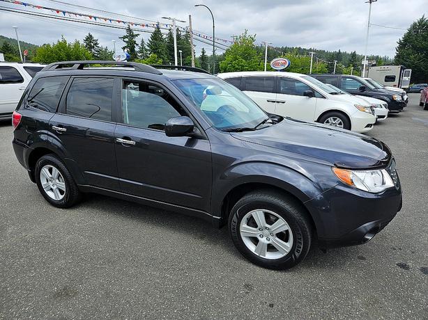 2009 Subaru  Forester X w/Premium Pkg image 5
