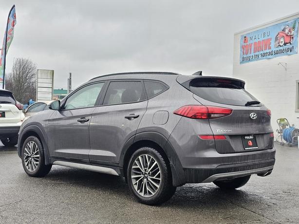 2021 Hyundai Tucson Luxury AWD image 4