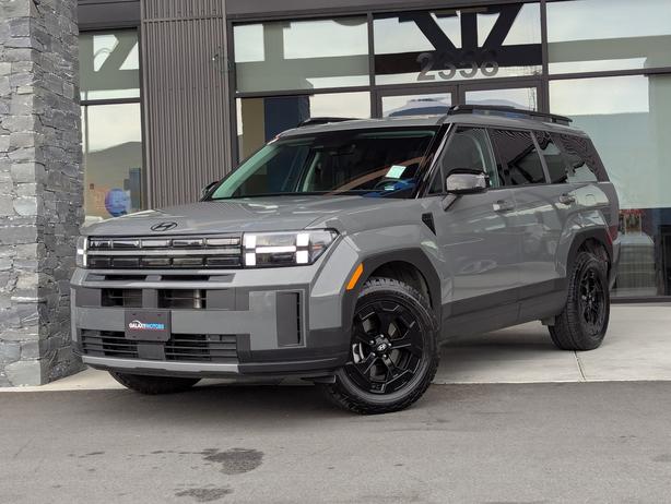 2025 Hyundai Santa Fe XRT - No Accidents, AWD, Sunroof, Heated Seats image 1