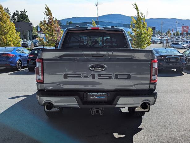 2023 Ford F-150 Lariat - 5L V8, 4x4, Crew Cab, Short Box image 7