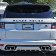 2018 Land Rover Range Rover Sport SVR - Carbon Edition, 24" Vossens, No Accident thumbnail image 6