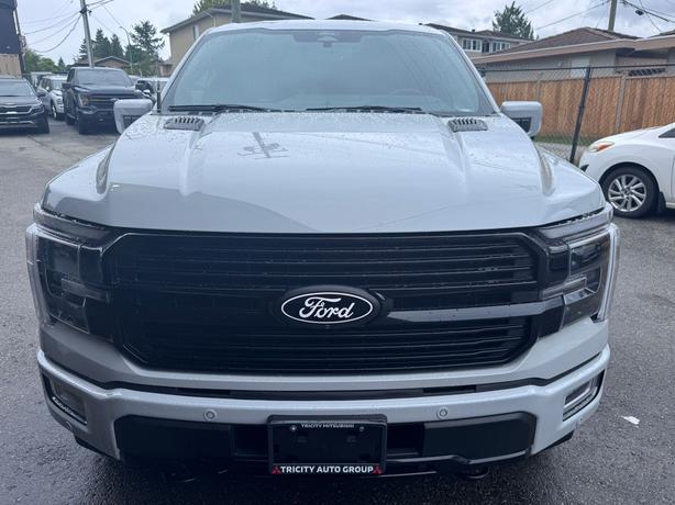 2024 Ford F-150 Platinum - Ventilated Leather Seats, 360 Cameras image 8