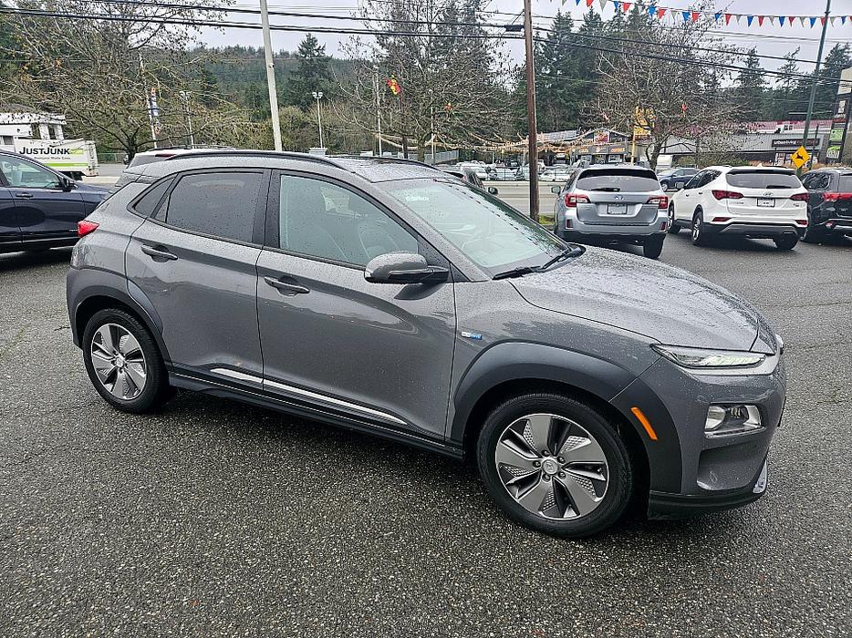 2019 Hyundai  Kona Electric Limited display photo