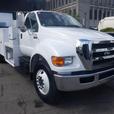 2011 Ford F-750 Service Truck 2WD 3 Seater Diesel thumbnail image 4