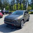 2014 Jeep Cherokee Trailhawk thumbnail image 1