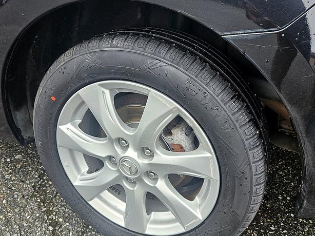 2011 Mazda  Mazda3 i Sport image 5