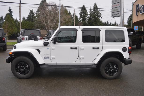 2024 Jeep Wrangler 4xe Sahara image 2