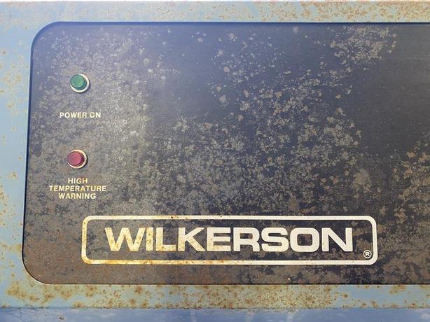 2000 Wilkerson Refrigerated Air Dryer And Ingersoll-Rand Air Compressor with Hon image 4