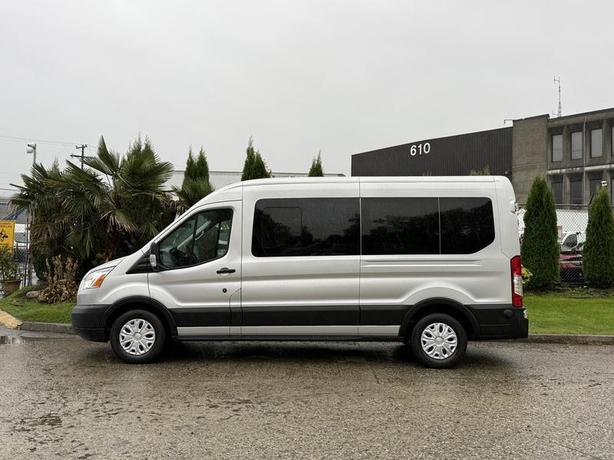 2019 Ford Transit 350 Medium Roof 12 Passenger Van 148-inch WheelBase image 6
