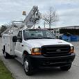 2001 Ford F-450 SD Altec Service Truck Bucket Truck 2WD thumbnail image 2