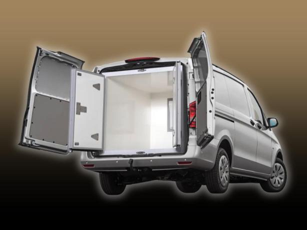 VebaBox Model A208 Cooler/Freezer Box image 5