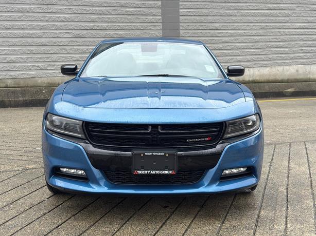 2023 Dodge Charger SXT AWD image 3