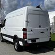 2017 Mercedes-Benz Sprinter 2500 cargo Van 4x4 144-inch WheelBase thumbnail image 8
