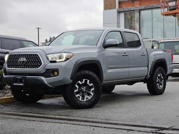 2019 Toyota Tacoma 4x4 Double Cab V6 Auto TRD Off Road image 2