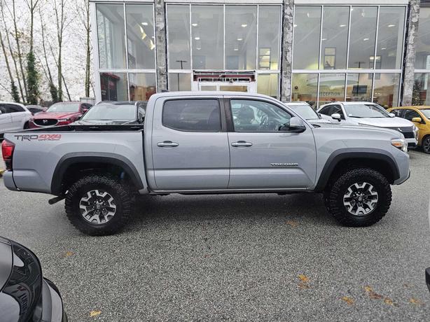 2019 Toyota Tacoma 4x4 Double Cab V6 Auto TRD Off Road image 5