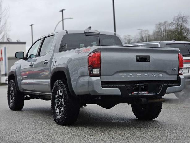 2019 Toyota Tacoma 4x4 Double Cab V6 Auto TRD Off Road image 8