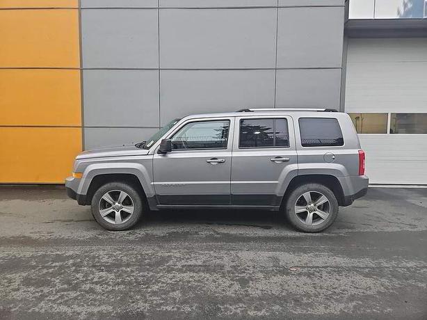 2017 Jeep Patriot High Altitude Edition image 3