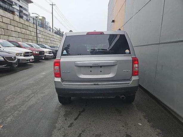 2017 Jeep Patriot High Altitude Edition image 5