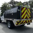 2016 Ford F-550 XL Crew Cab Dually 4x4 Service Truck with Water Tank thumbnail image 8