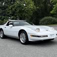 1992 Chevrolet Corvette Convertible thumbnail image