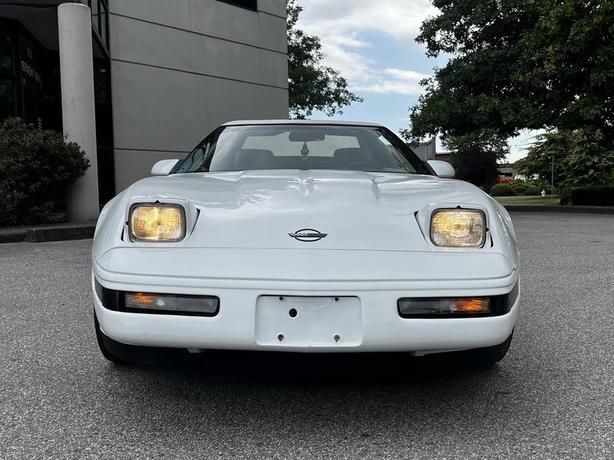 1992 Chevrolet Corvette Convertible image 3