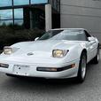 1992 Chevrolet Corvette Convertible thumbnail image 4