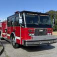 1992 Emergency One Typhoon Superior Fire Truck Diesel thumbnail image 2