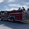 1992 Emergency One Typhoon Superior Fire Truck Diesel thumbnail image 7
