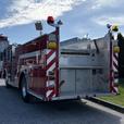 1992 Emergency One Typhoon Superior Fire Truck Diesel thumbnail image 8