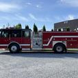 1992 Emergency One Typhoon Superior Fire Truck Diesel thumbnail image 6