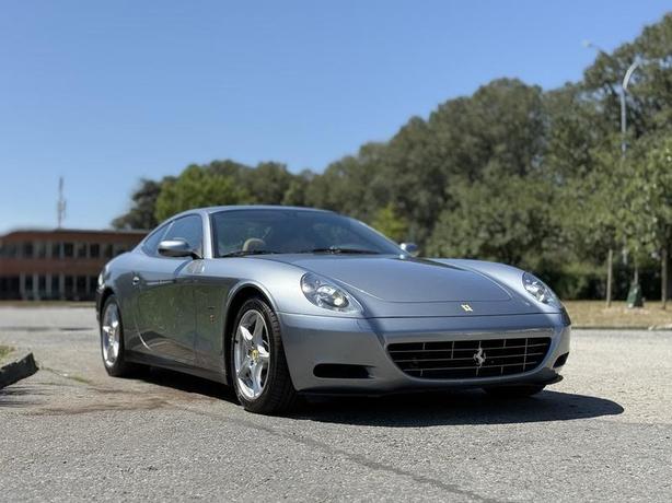 2005 Ferrari 612 Scaglietti Pininfarina V12 image 2