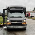 2020 Chevrolet Express 4500 22-Passenger Bus with Wheelchair Ramp thumbnail image 3