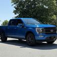 2021 Ford F-150 Lariat SuperCrew 4x4 thumbnail image 1