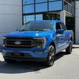 2021 Ford F-150 Lariat SuperCrew 4x4 thumbnail image 4