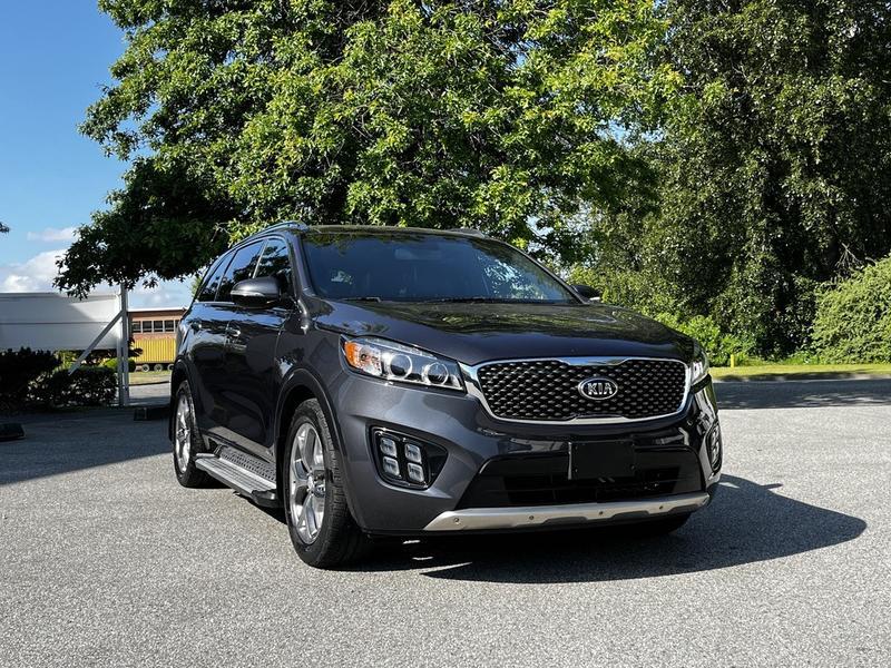 2017 Kia Sorento SX V6 7-Seater AWD display photo