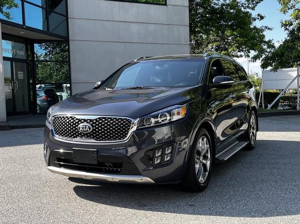 2017 Kia Sorento SX V6 7-Seater AWD image 3