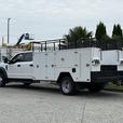 2020 Ford F-550 XLT Crew Cab 4x4 Service Truck thumbnail image 7