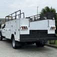 2020 Ford F-550 XLT Crew Cab 4x4 Service Truck thumbnail image 8
