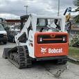 2017 Bobcat T740 Skid Steer Loader thumbnail image 8
