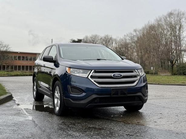 2017 Ford Edge SE AWD 2.0L SUV image 2