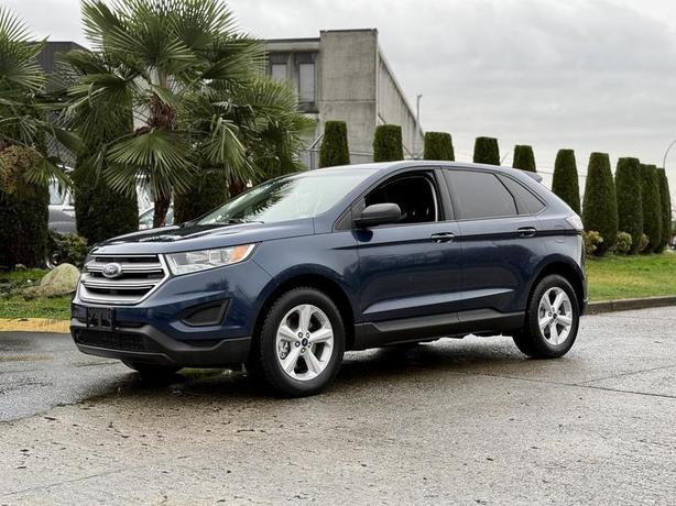 2017 Ford Edge SE AWD 2.0L SUV image 5